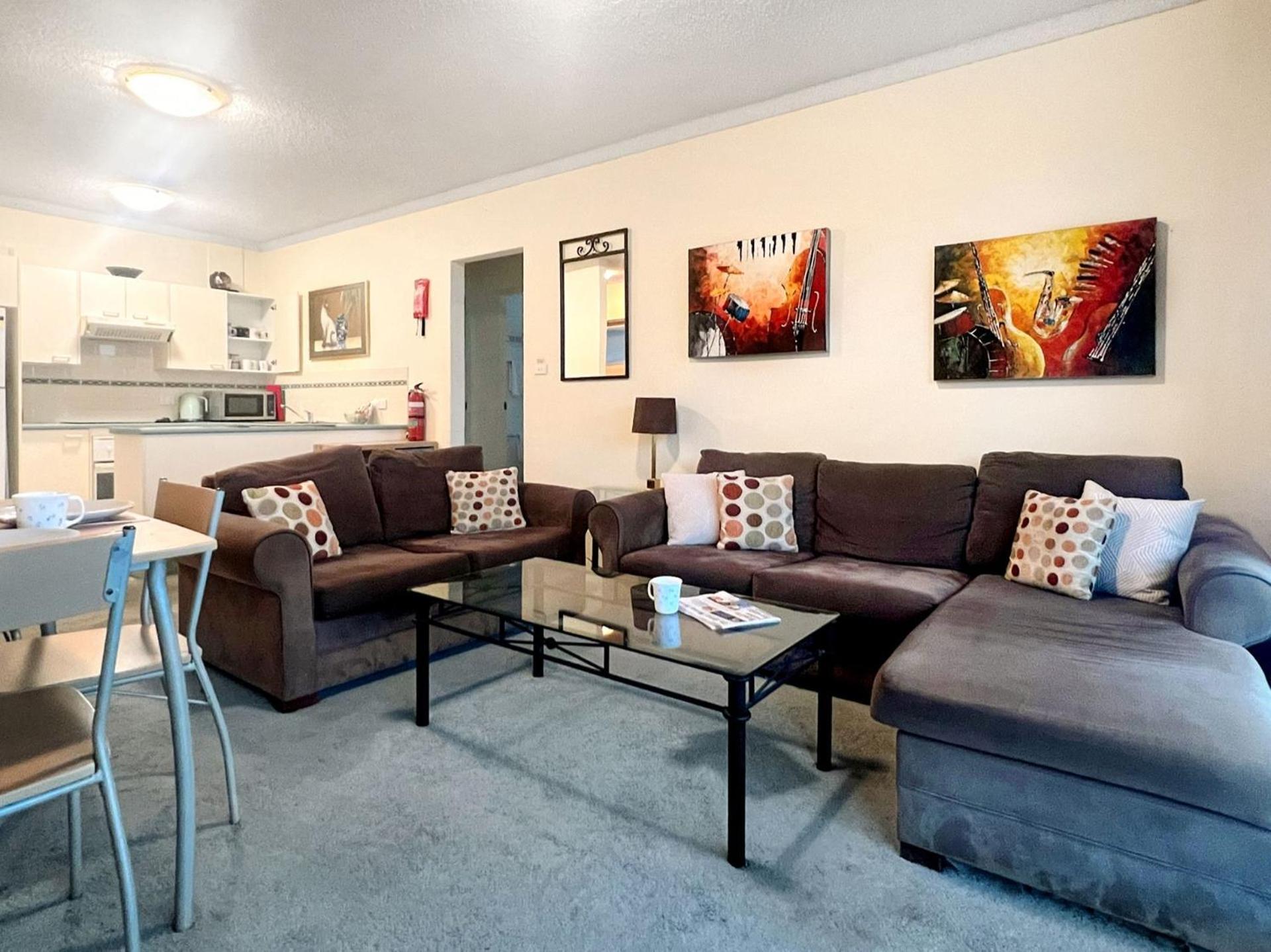 Bella Vista Unit 3 19 Shoal Bay Road Διαμέρισμα Εξωτερικό φωτογραφία