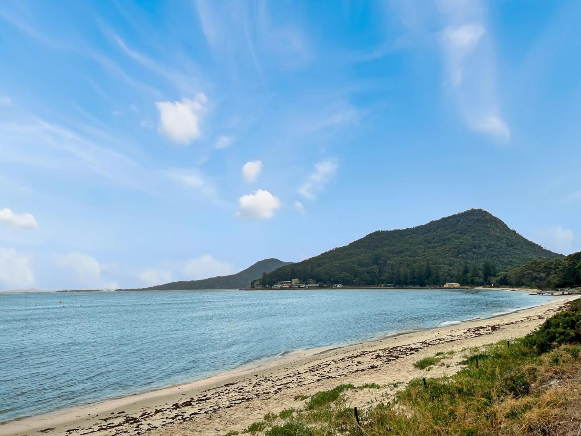 Bella Vista Unit 3 19 Shoal Bay Road Διαμέρισμα Εξωτερικό φωτογραφία