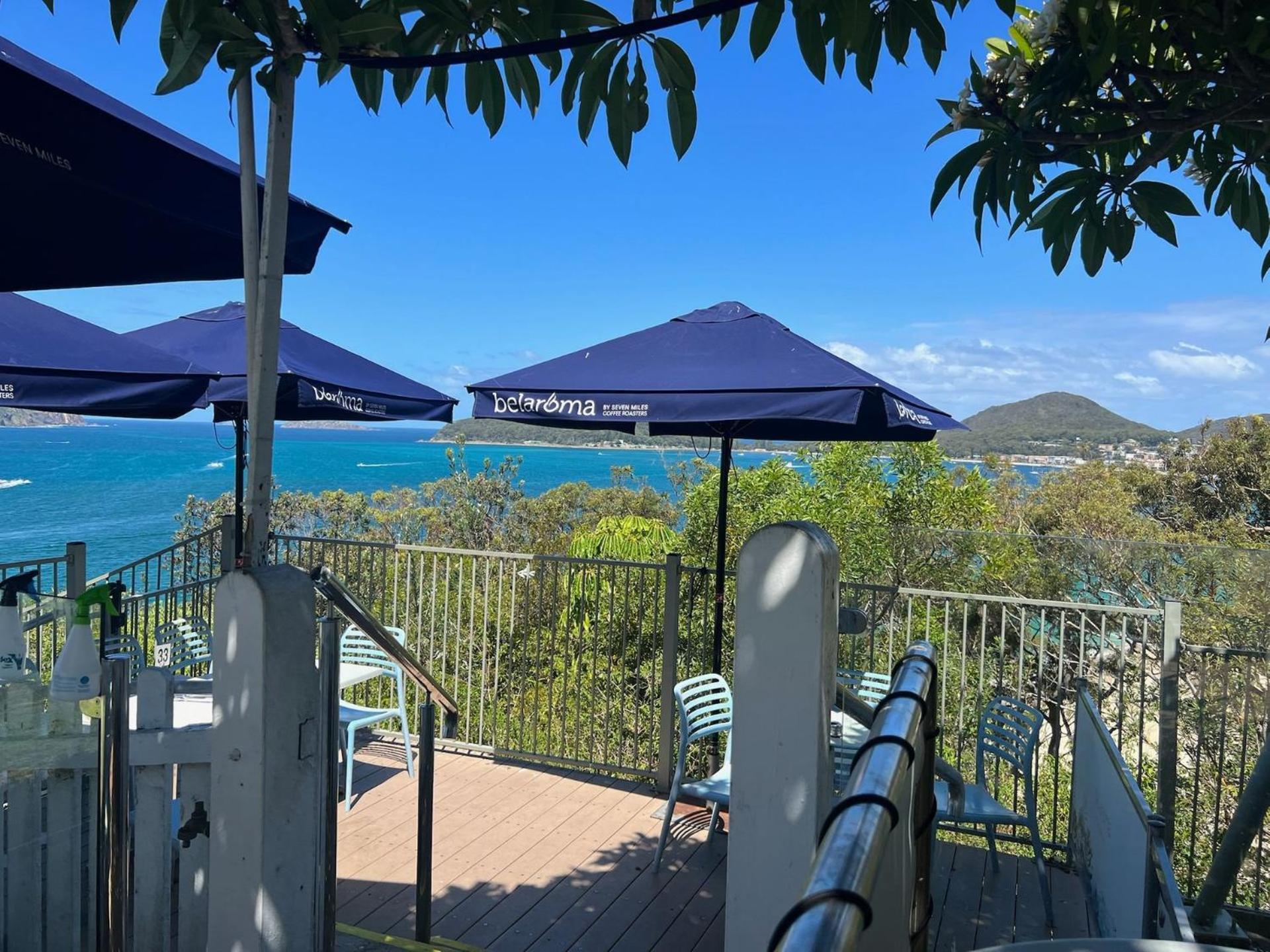 Bella Vista Unit 3 19 Shoal Bay Road Διαμέρισμα Εξωτερικό φωτογραφία